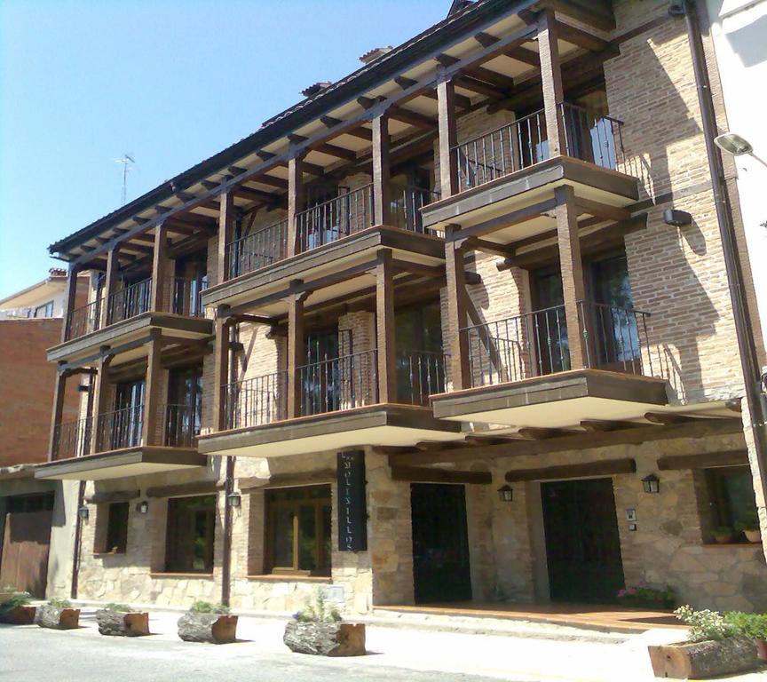 Hotel Rural Los Molinillos El Arenal  Ngoại thất bức ảnh