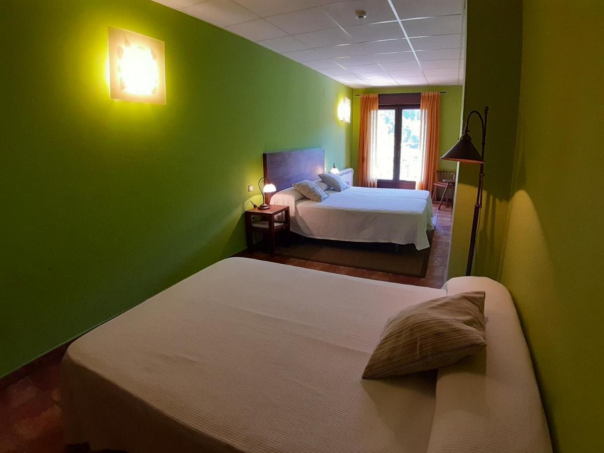Hotel Rural Los Molinillos El Arenal  Ngoại thất bức ảnh