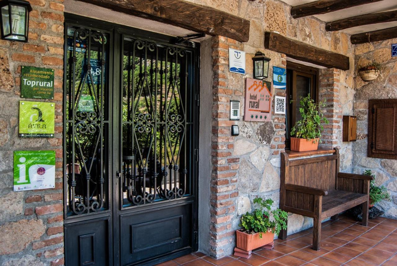 Hotel Rural Los Molinillos El Arenal  Ngoại thất bức ảnh