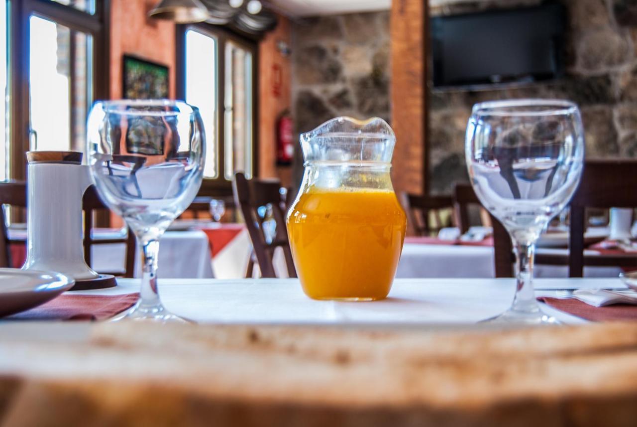 Hotel Rural Los Molinillos El Arenal  Ngoại thất bức ảnh